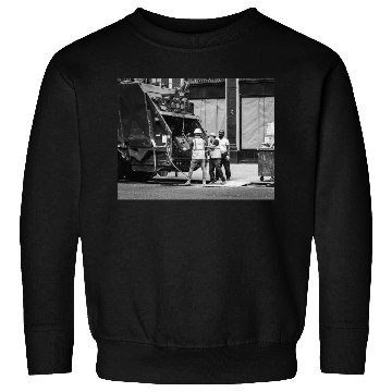 Discover Trash Men: New York City  Sweatshirts