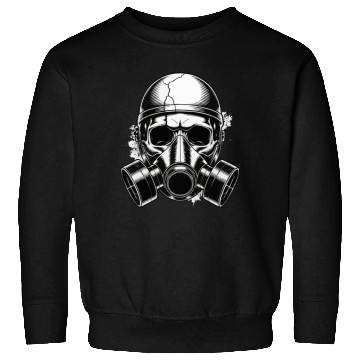 Discover Toxic Skull – Apocalypse Style Sweatshirts