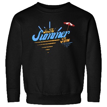 Discover in the summer Sweatshirts