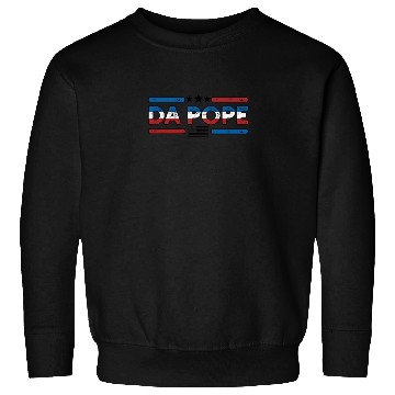 Discover Da Pope Chicago Street Style Sweatshirts