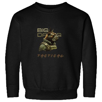Discover Big Dawg Tactical – Military K9 Dog Sweatshirts