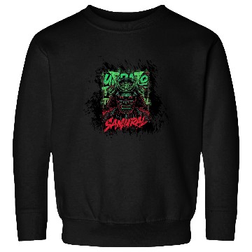 Discover Urban Shadow Samurai Sweatshirts