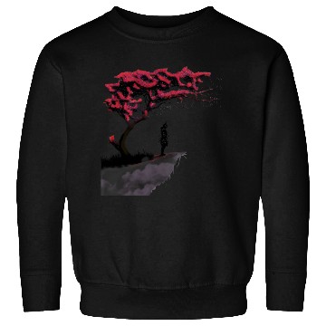 Discover The lonely warrior Sweatshirts