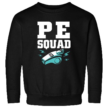 Discover Physical Education Teacher PE Coach Sweatshirts