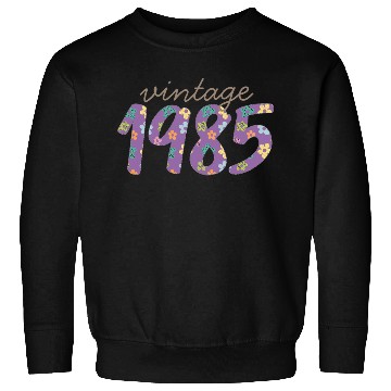 Discover 40th Birthday Sweatshirts