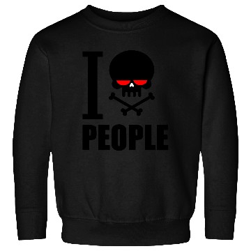 Discover i hate people Sweatshirts