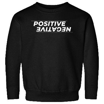Discover Bold Positive Energy Typography Design Sweatshirts