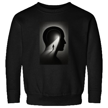 Discover Inner Horizon – the journey within yourself Sweatshirts