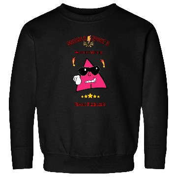 Discover SNEABLESPORTS 5 VOLUNTEER MENTOR FRANK FEARLESS Sweatshirts
