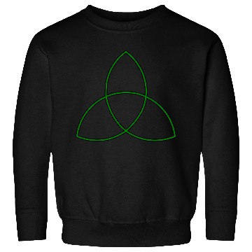 Discover Triquerta (Celtic knot) Sweatshirts