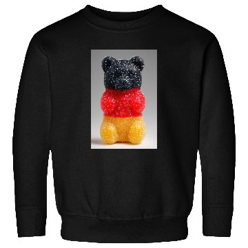 Discover German Flag Gummy Bear Sweatshirts