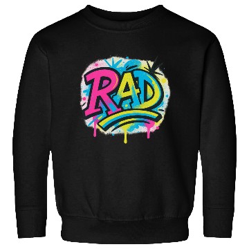 Discover Graffiti Street Art Sweatshirts