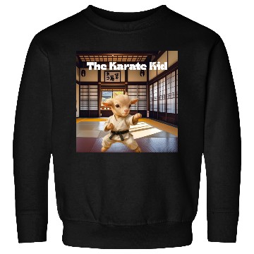 Discover The Karate Kid Sweatshirts