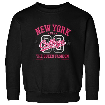 Discover Trendy Varsity College 08 Sweatshirts