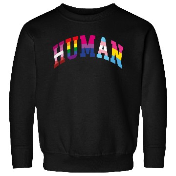 Discover Human Sweatshirts