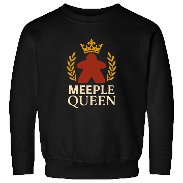 Discover Board Game Geek Meeple Strategy Tabletop Gamer Sweatshirts