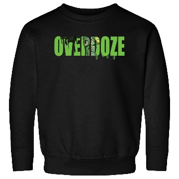 Discover Overdose Thriller Art Print Sweatshirts