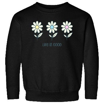 Discover Cute flower Daisy Sweatshirts