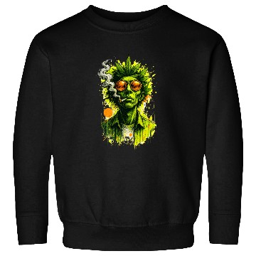 Discover Psychedelic King Sweatshirts