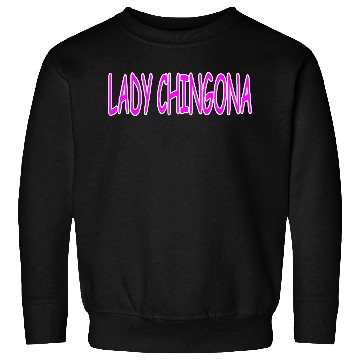 Discover LADY CHINGONA Sweatshirts