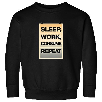 Discover Motivational Cycle Print for Active Lifestyle Sweatshirts