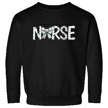 Discover Pediatric Nurse Sweatshirts/Sweatshirts