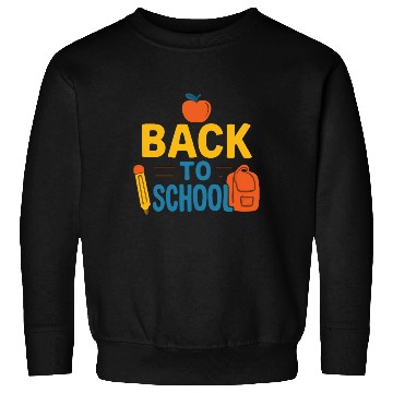 Discover Back to School Celebration Sweatshirts