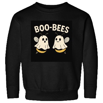 Discover Whimsical Bee Ghosts Sweatshirts Design