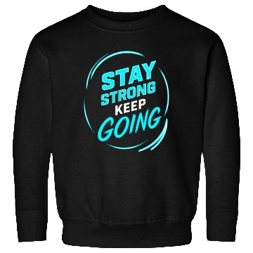 Discover Neon Motivational Fitness Design Sweatshirts