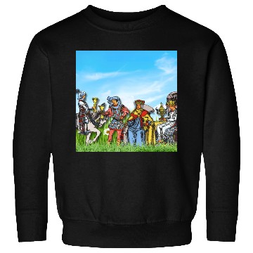 Discover True Crime Tarot Everyday Gear Sweatshirts