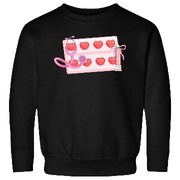 Discover Heart Rate and Medical Chart Design Sweatshirts