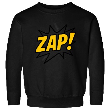 Discover ZAP! Beast Bubble – For Sudden Enlightenment & Squ Sweatshirts