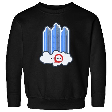 Discover MyHub "Business Intranet" Office Sweatshirts