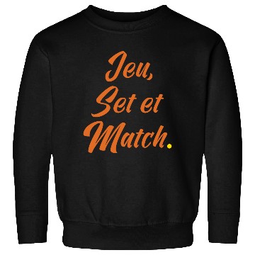 Discover French Tennis Sweatshirts