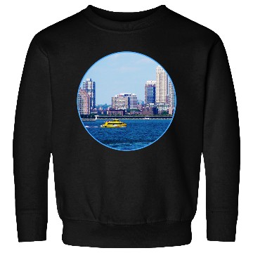 Discover New York Water Taxi Sweatshirts