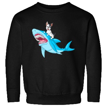 Discover French Bulldog Sweatshirts