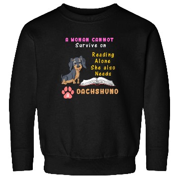 Discover Dachshund Sweatshirts