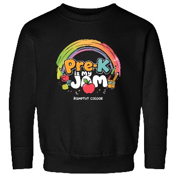 Discover Pre K Sweatshirts PreSchool Pre K Teacher  Back to School