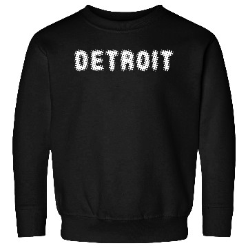 Discover Detroit Michigan Sweatshirts