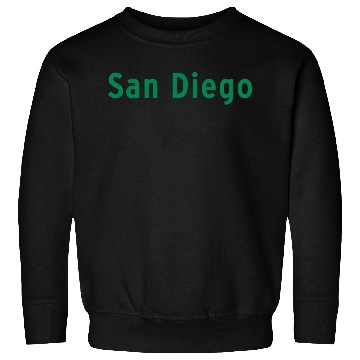 Discover San Diego Exit Sweatshirts