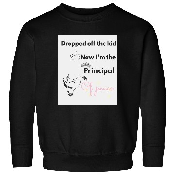Discover Peaceful Dove with Empowering Message Sweatshirts