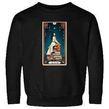 Discover The Modern Tarot Card Sweatshirts