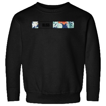 Discover Tropical Botanical Bliss Sweatshirts