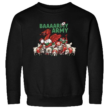 Discover Dragon Rugby Fan Squad  Sweatshirts