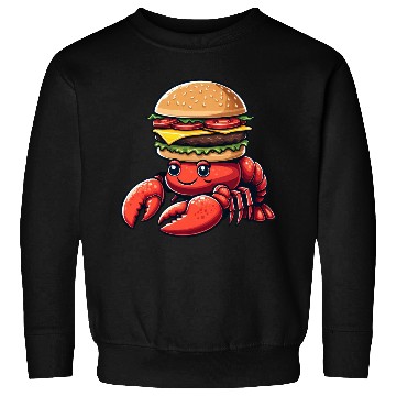 Discover Happy cartoon pineapple sweet tropical summer Sweatshirts