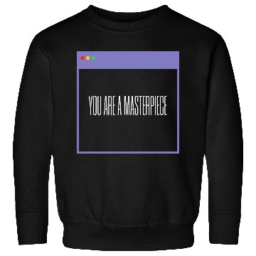 Discover Inspirational Self Love Design Sweatshirts