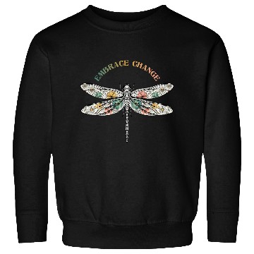 Discover D83C DF38 Embrace Change – Inspirational Drag Sweatshirts