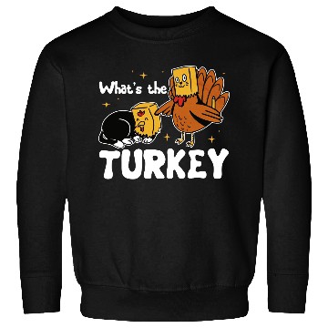 Discover Turkey Thanksgiving Sweatshirts Cat Lover Gift Cute Sweatshirts