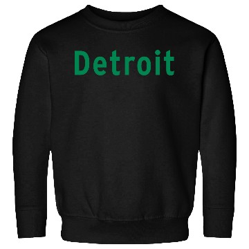 Discover Detroit Sweatshirts