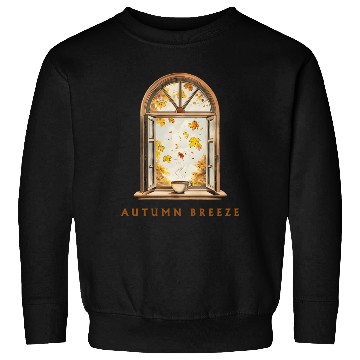 Discover Autumn Breeze Sweatshirts